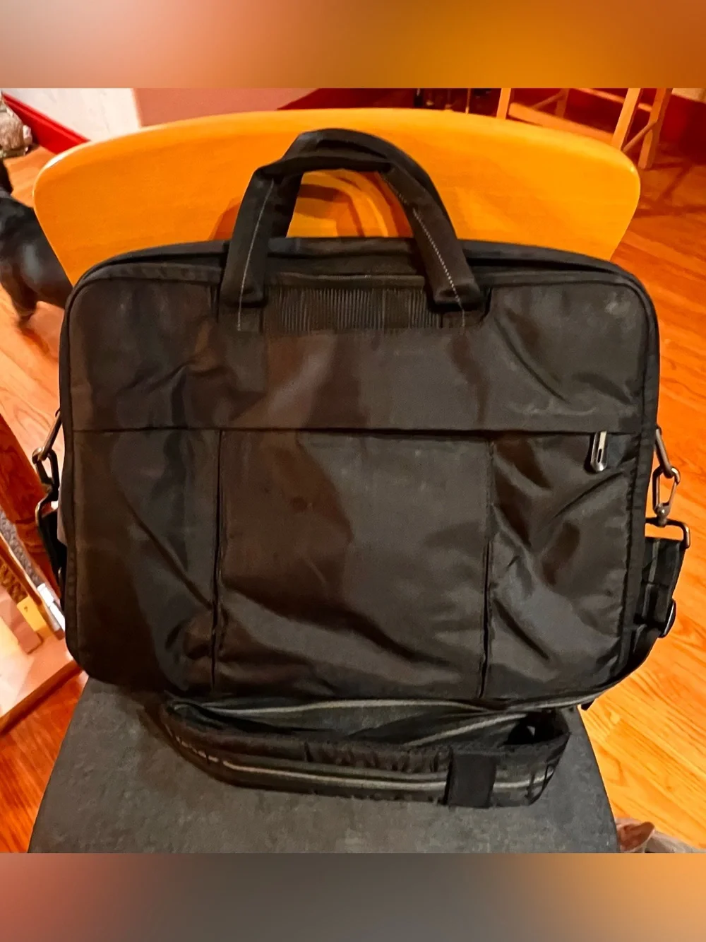 Dell Laptop Briefcase Bag 17